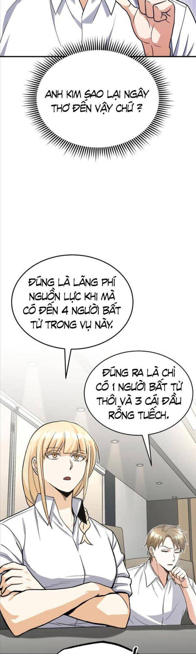 thiên tài của dòng dõi độc nhất vô nhị chapter 28 - Next chapter 29