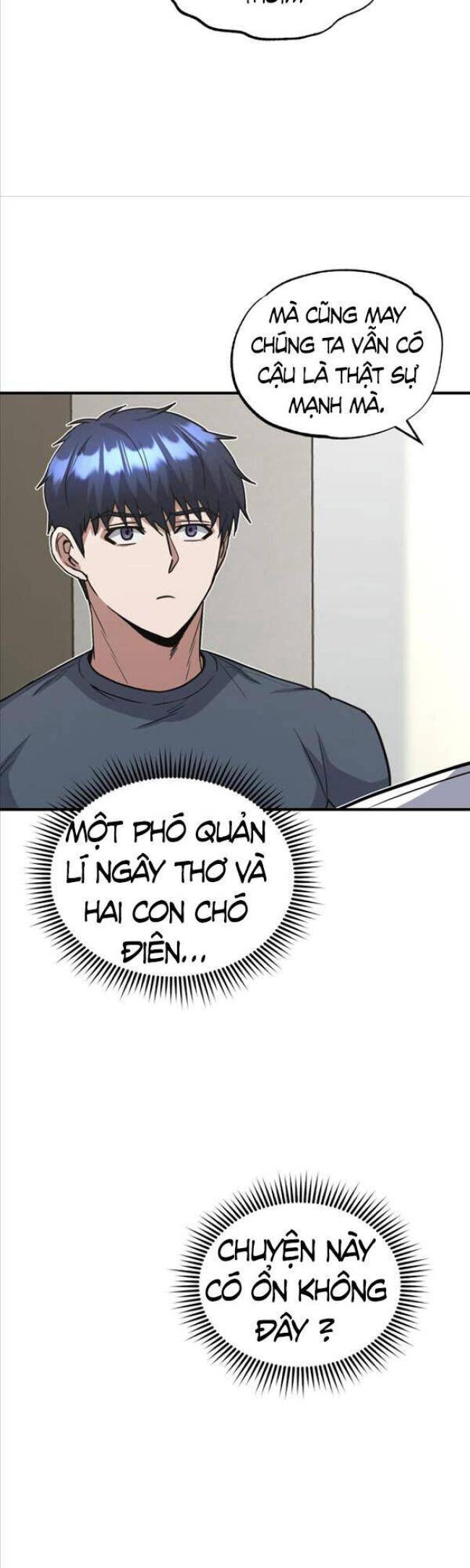 thiên tài của dòng dõi độc nhất vô nhị chapter 28 - Next chapter 29