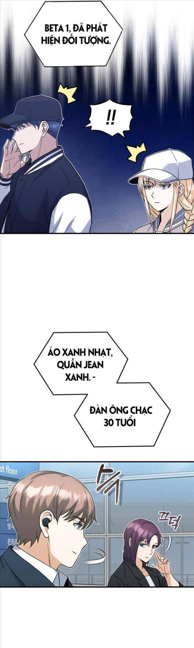 thiên tài của dòng dõi độc nhất vô nhị chapter 28 - Next chapter 29