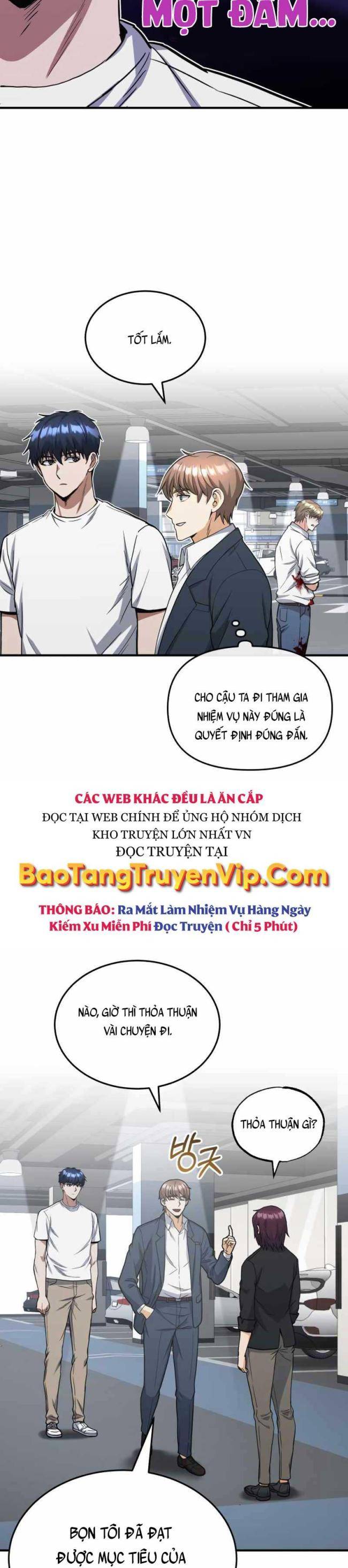 thiên tài của dòng dõi độc nhất vô nhị chapter 30 - Trang 2