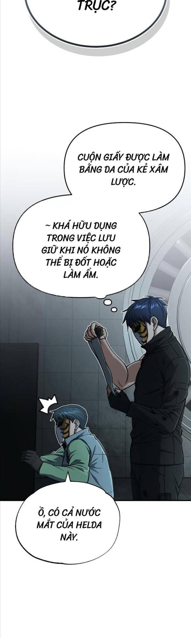 thiên tài của dòng dõi độc nhất vô nhị chapter 43 - Trang 2