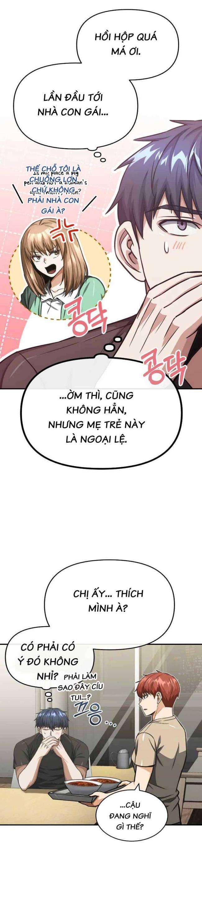 thiên tài của dòng dõi độc nhất vô nhị chapter 46 - Next chapter 47