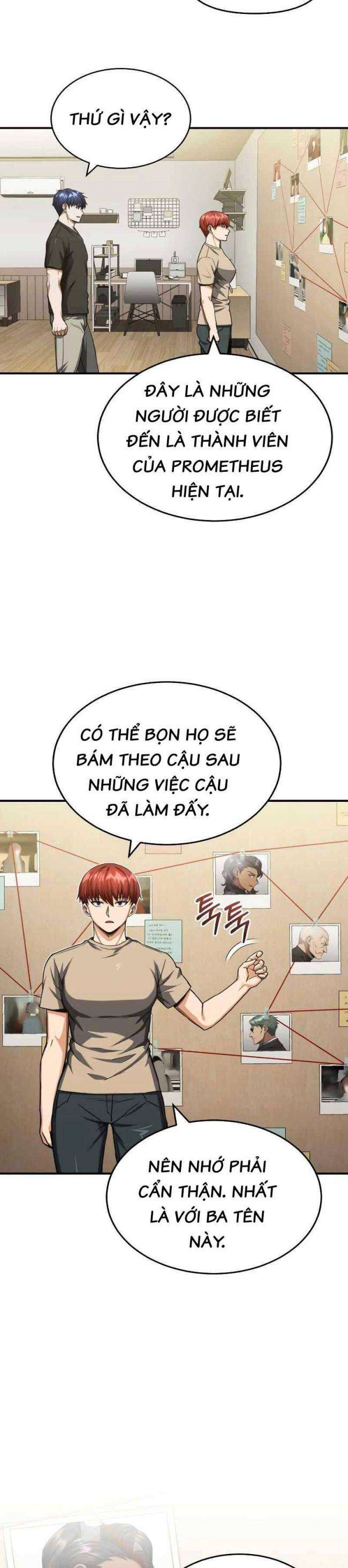 thiên tài của dòng dõi độc nhất vô nhị chapter 46 - Next chapter 47