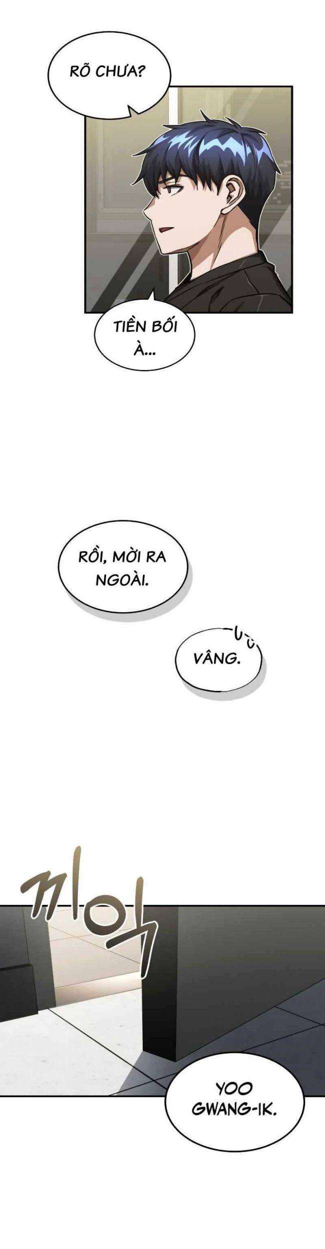 thiên tài của dòng dõi độc nhất vô nhị chapter 46 - Next chapter 47