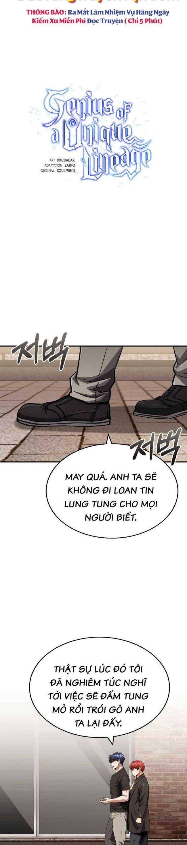 thiên tài của dòng dõi độc nhất vô nhị chapter 46 - Next chapter 47