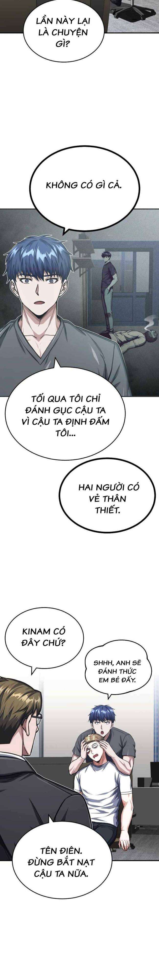 thiên tài của dòng dõi độc nhất vô nhị chapter 47 - Next chương 48