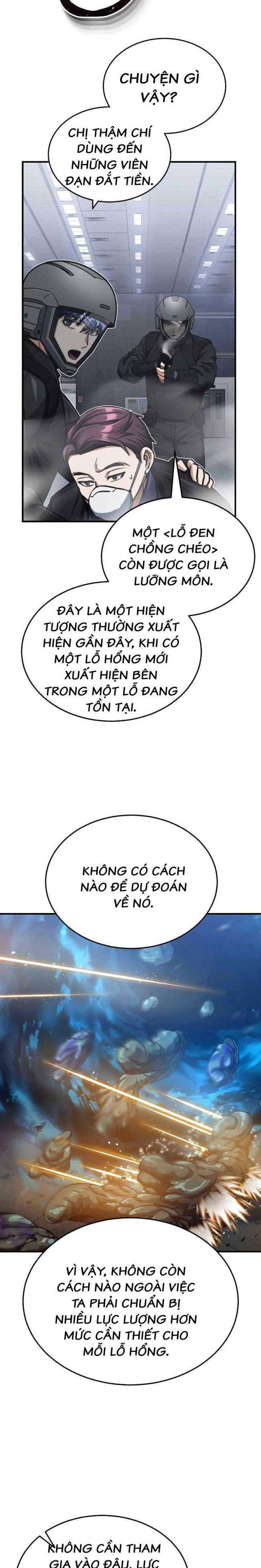 thiên tài của dòng dõi độc nhất vô nhị chapter 47 - Next chương 48