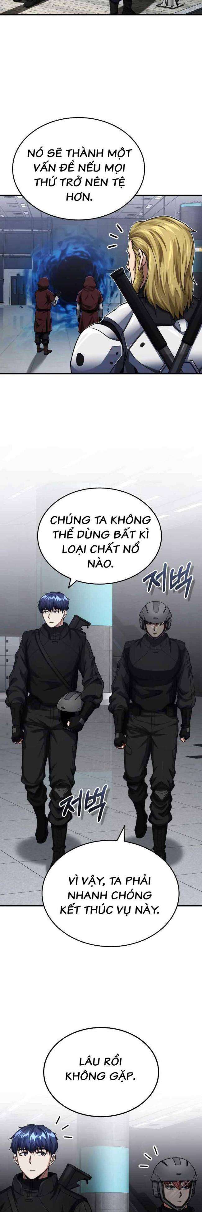 thiên tài của dòng dõi độc nhất vô nhị chapter 47 - Next chương 48