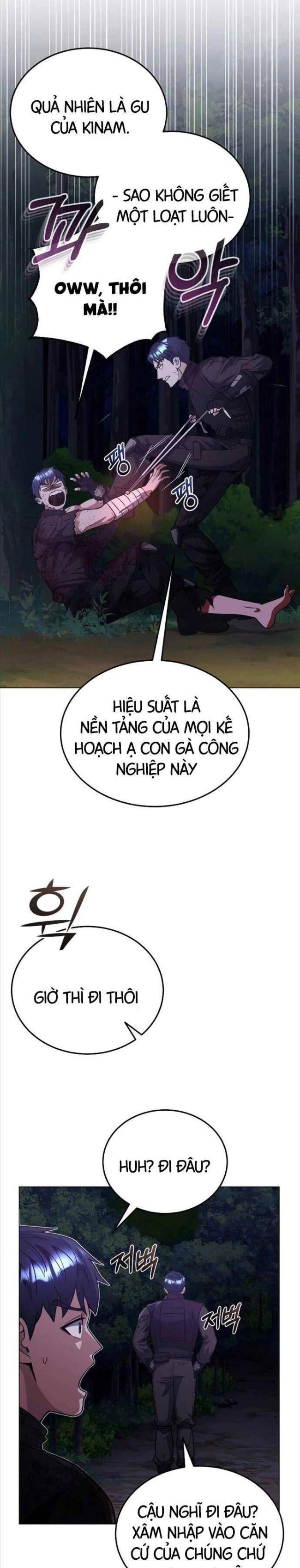 thiên tài của dòng dõi độc nhất vô nhị chapter 53 - Next chapter 54