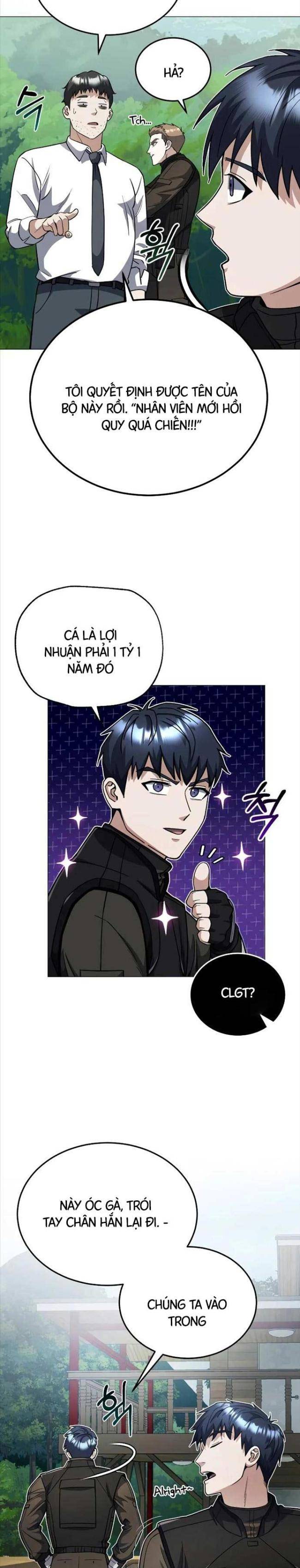 thiên tài của dòng dõi độc nhất vô nhị chapter 54 - Next chapter 55