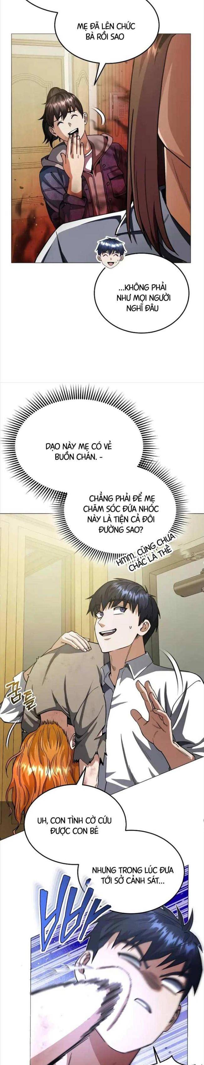 thiên tài của dòng dõi độc nhất vô nhị chapter 55 - Next Chương 56