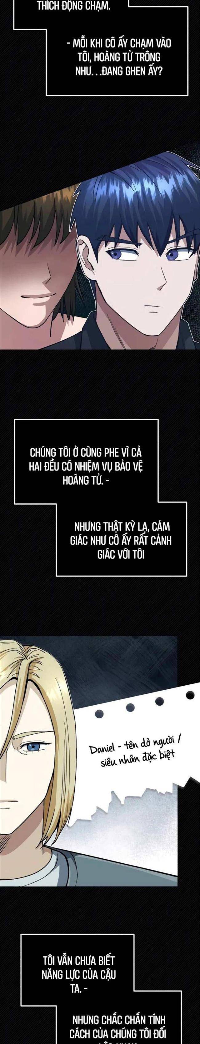 thiên tài của dòng dõi độc nhất vô nhị Chương 56 - Trang 2