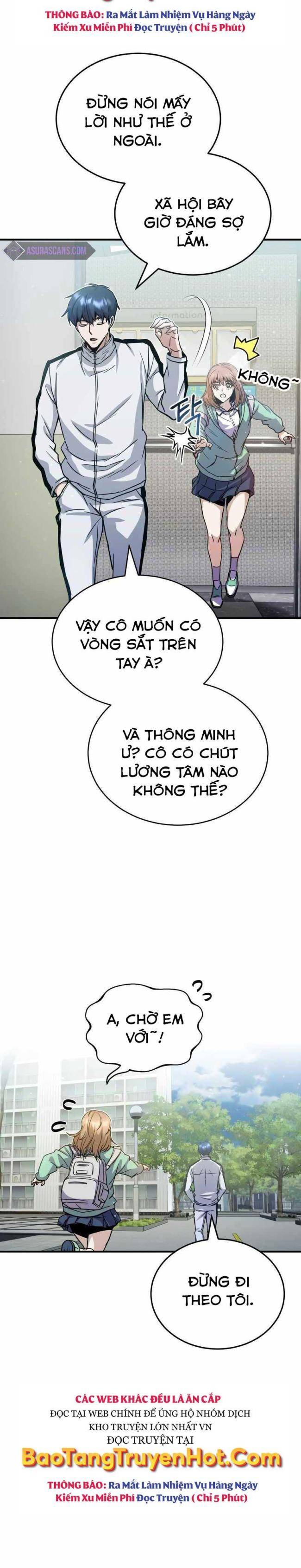 thiên tài của dòng dõi độc nhất vô nhị chapter 9 - Trang 2