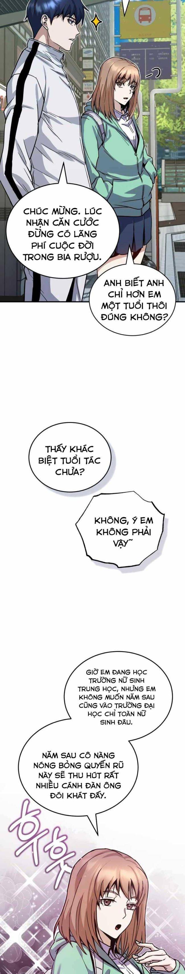 thiên tài của dòng dõi độc nhất vô nhị chapter 9 - Trang 2