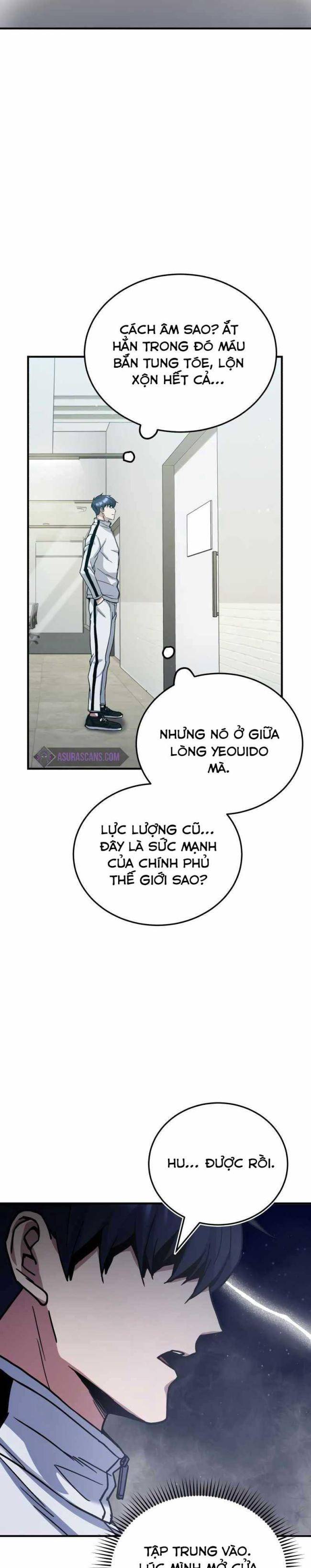 thiên tài của dòng dõi độc nhất vô nhị chapter 9 - Trang 2