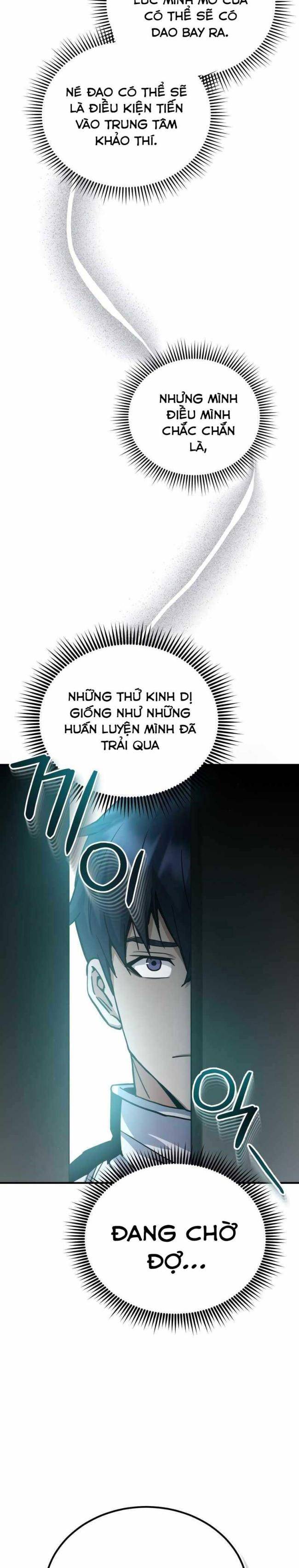 thiên tài của dòng dõi độc nhất vô nhị chapter 9 - Trang 2