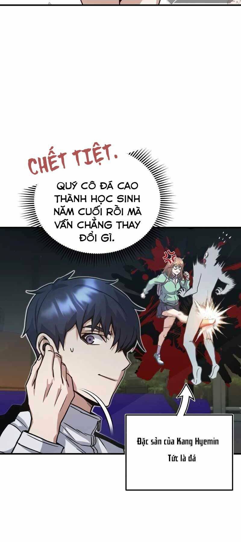 thiên tài của dòng dõi độc nhất vô nhị chapter 9 - Trang 2