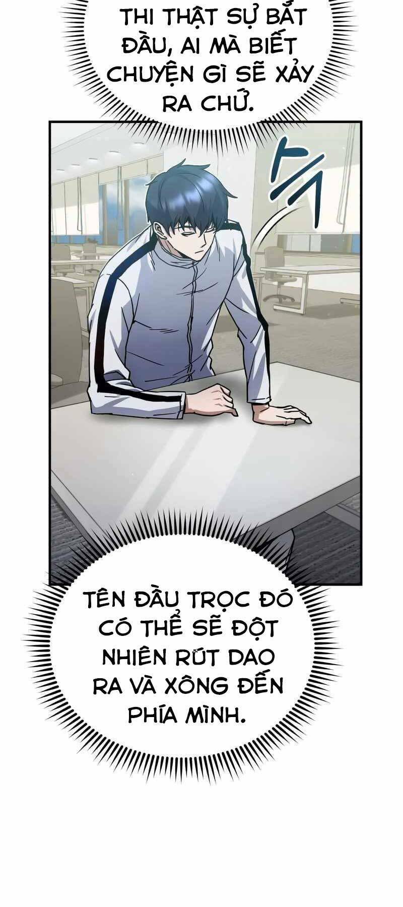 thiên tài của dòng dõi độc nhất vô nhị chapter 9 - Trang 2