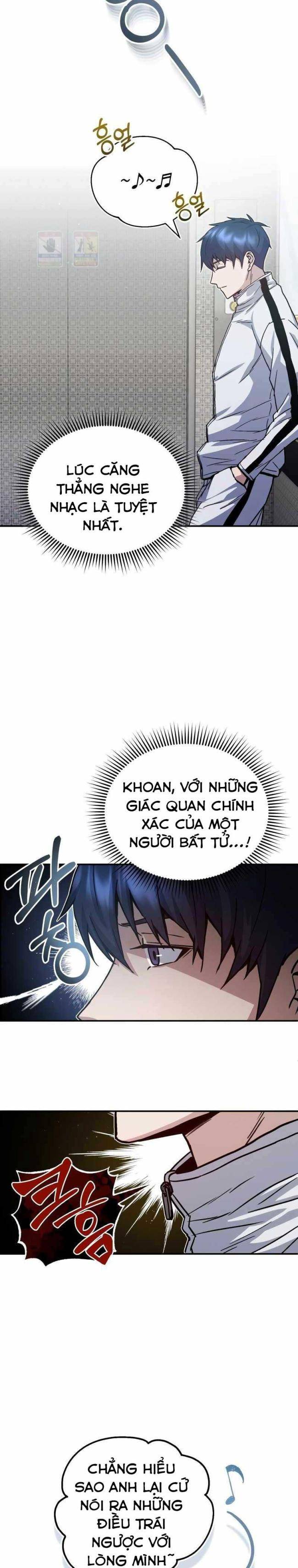 thiên tài của dòng dõi độc nhất vô nhị chapter 9 - Trang 2