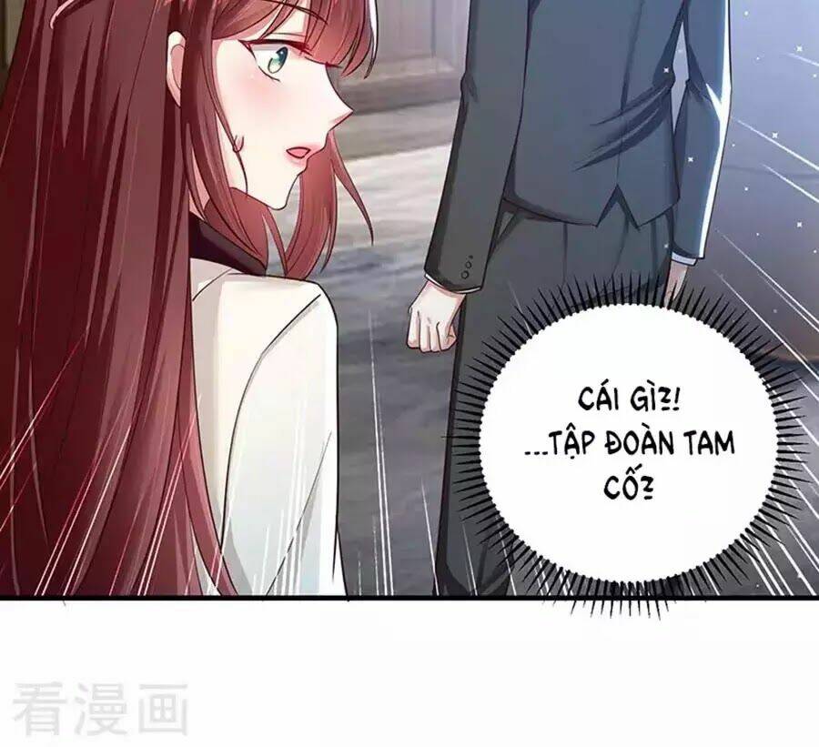 thiên tài khốc bảo: tổng tài sủng thê quá cường hãn chapter 20 - Trang 2