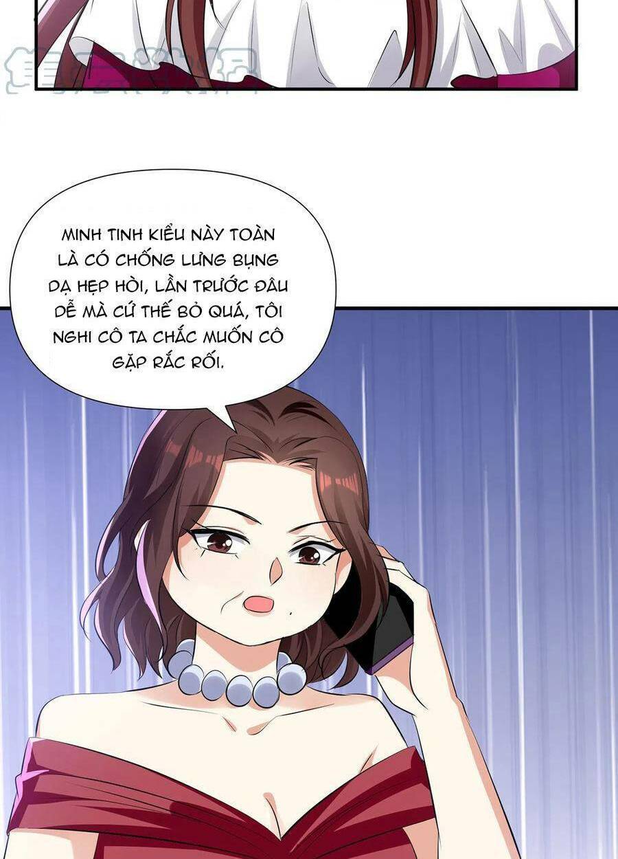 thiên tài khốc bảo: tổng tài sủng thê quá cường hãn chapter 212 - Trang 2