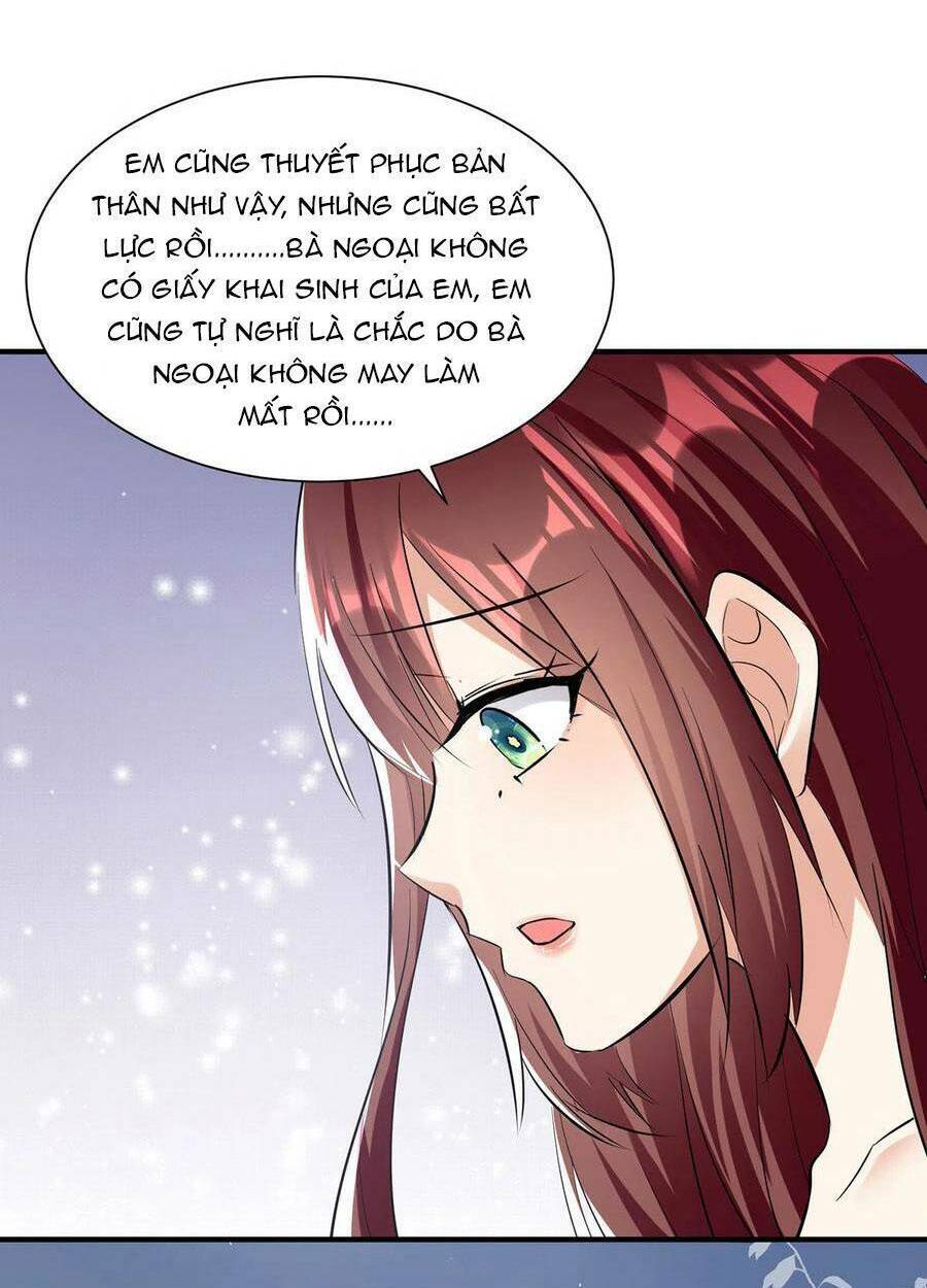 thiên tài khốc bảo: tổng tài sủng thê quá cường hãn chapter 227 - Trang 2