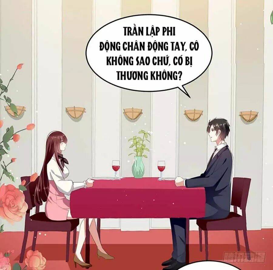 thiên tài khốc bảo: tổng tài sủng thê quá cường hãn chapter 23 - Trang 2