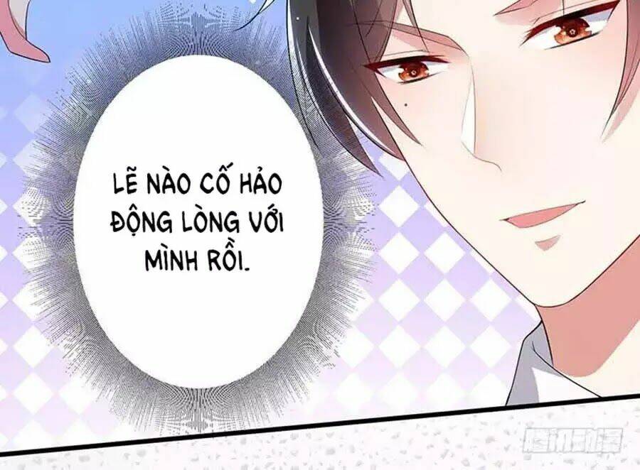 thiên tài khốc bảo: tổng tài sủng thê quá cường hãn chapter 23 - Trang 2