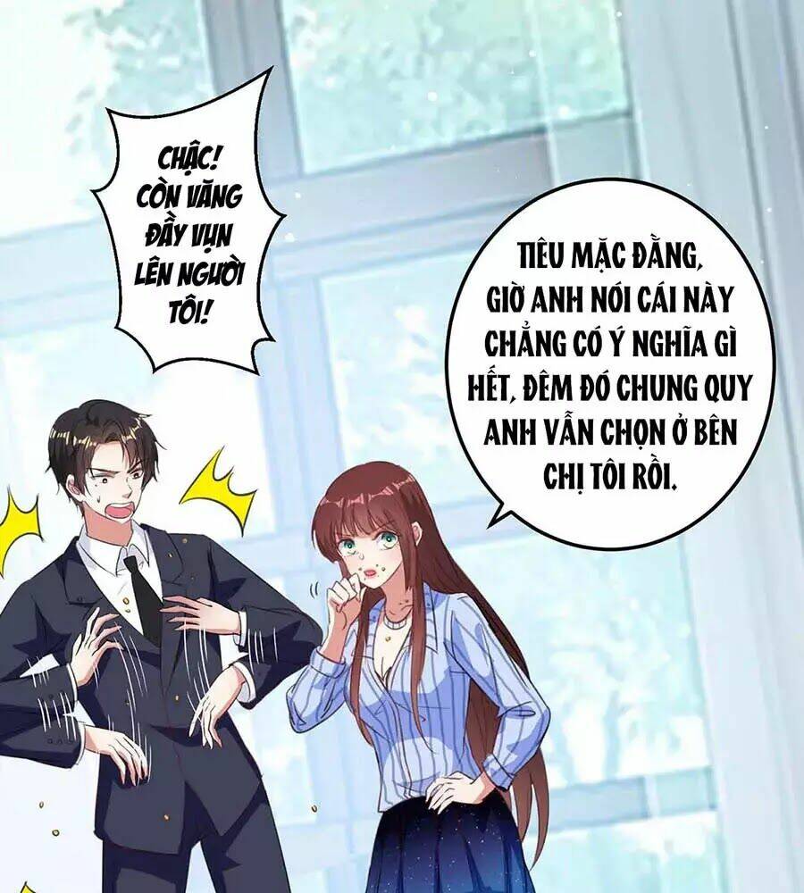 thiên tài khốc bảo: tổng tài sủng thê quá cường hãn chapter 35 - Trang 2