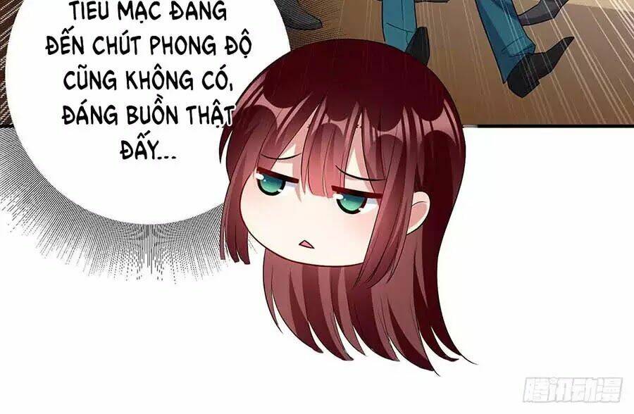 thiên tài khốc bảo: tổng tài sủng thê quá cường hãn chapter 35 - Trang 2