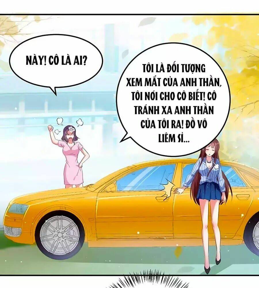 thiên tài khốc bảo: tổng tài sủng thê quá cường hãn chapter 38 - Trang 2