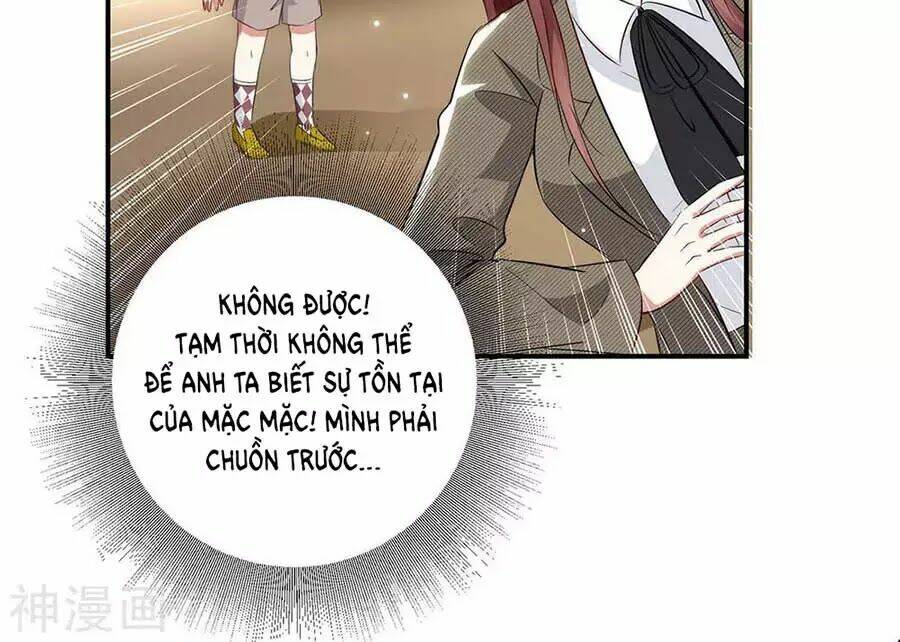 thiên tài khốc bảo: tổng tài sủng thê quá cường hãn chapter 45 - Trang 2