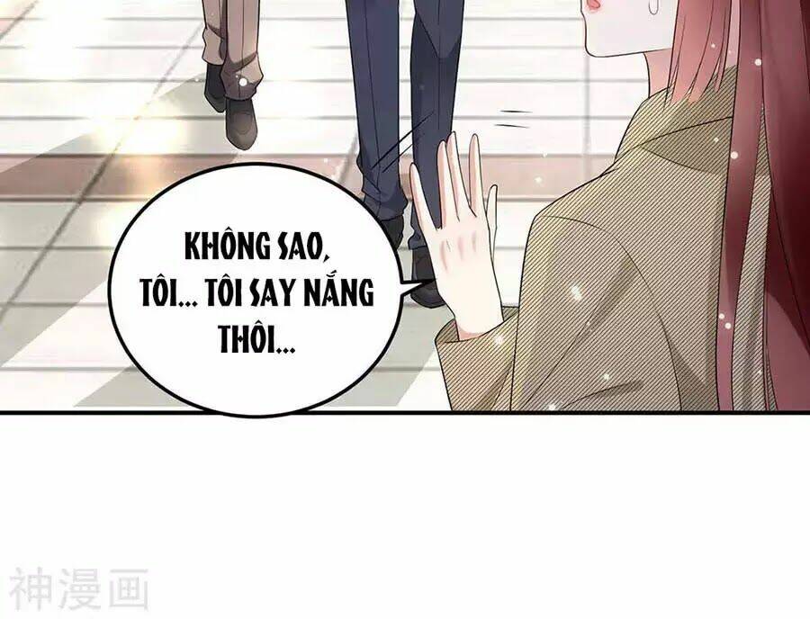 thiên tài khốc bảo: tổng tài sủng thê quá cường hãn chapter 46 - Trang 2