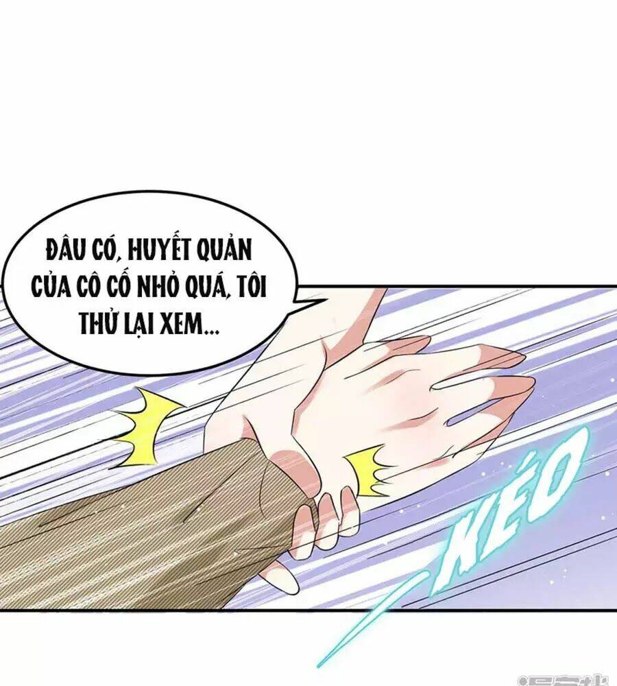 thiên tài khốc bảo: tổng tài sủng thê quá cường hãn chapter 48 - Trang 2