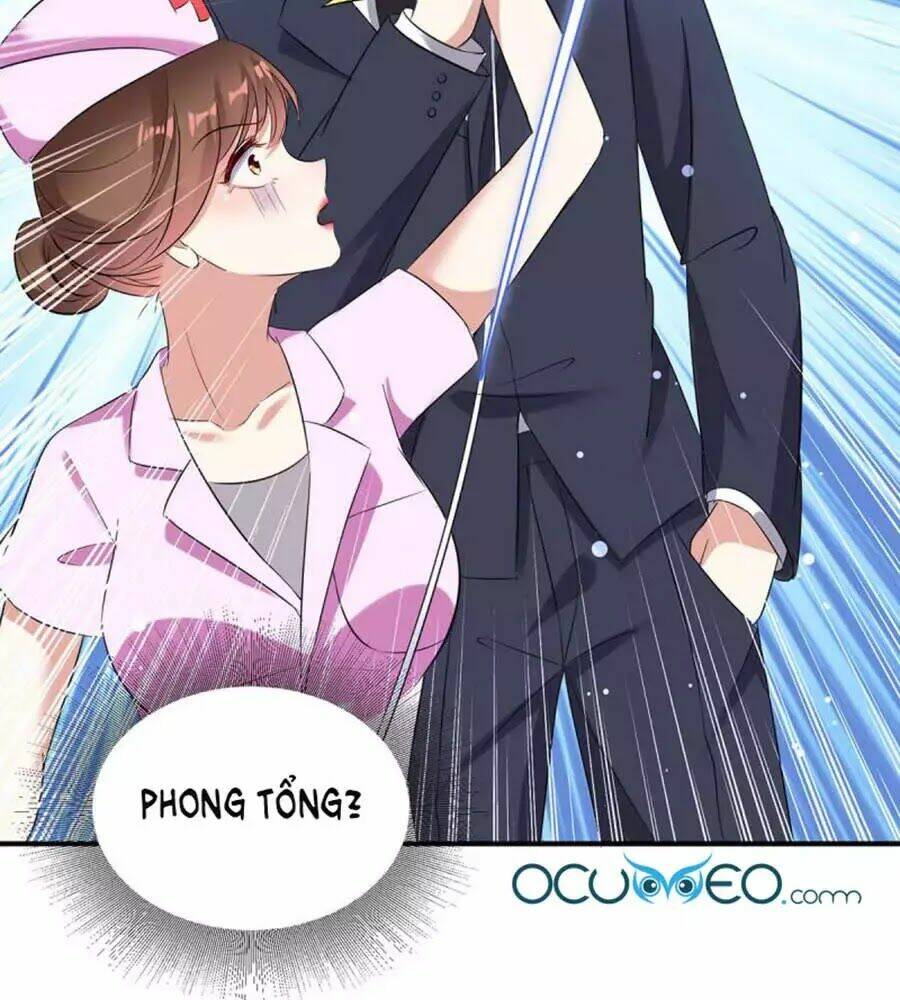 thiên tài khốc bảo: tổng tài sủng thê quá cường hãn chapter 48 - Trang 2