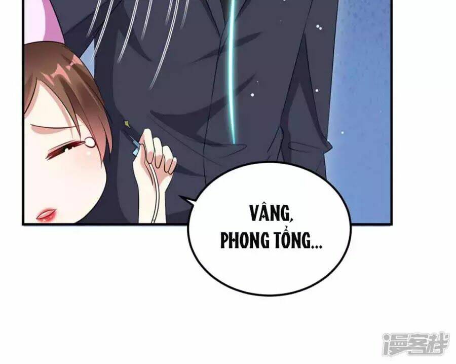 thiên tài khốc bảo: tổng tài sủng thê quá cường hãn chapter 48 - Trang 2