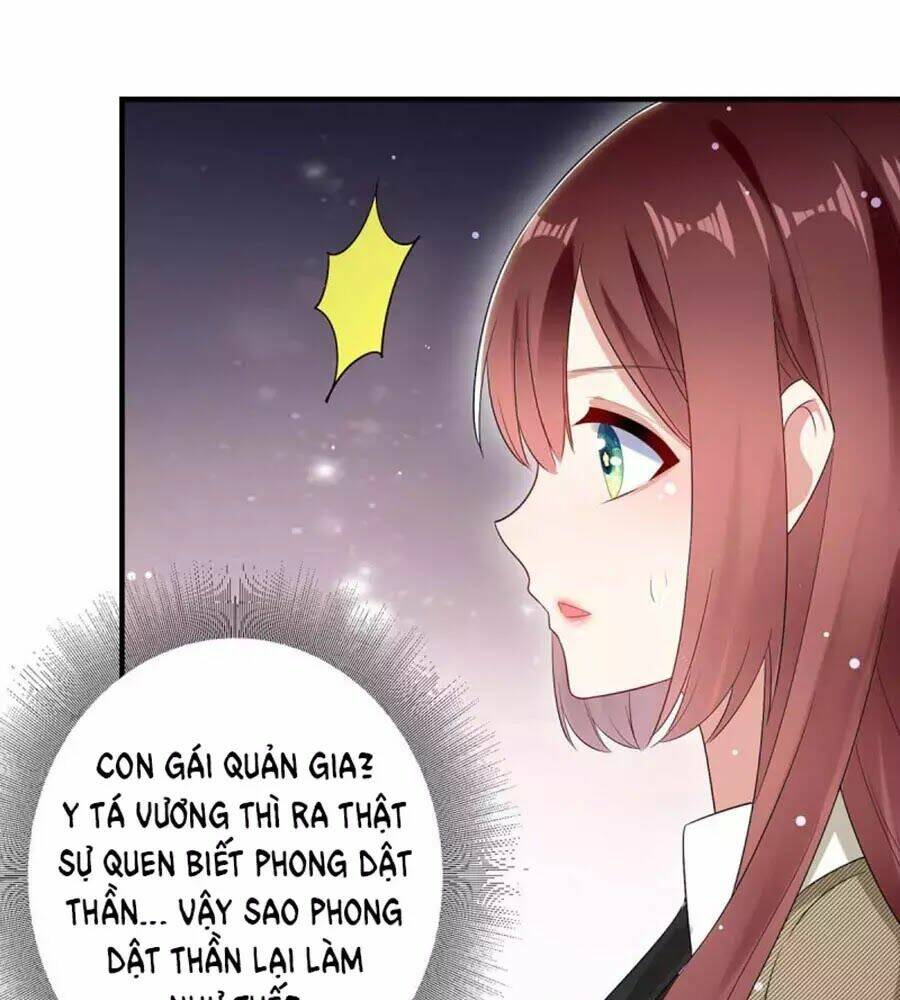 thiên tài khốc bảo: tổng tài sủng thê quá cường hãn chapter 50 - Trang 2