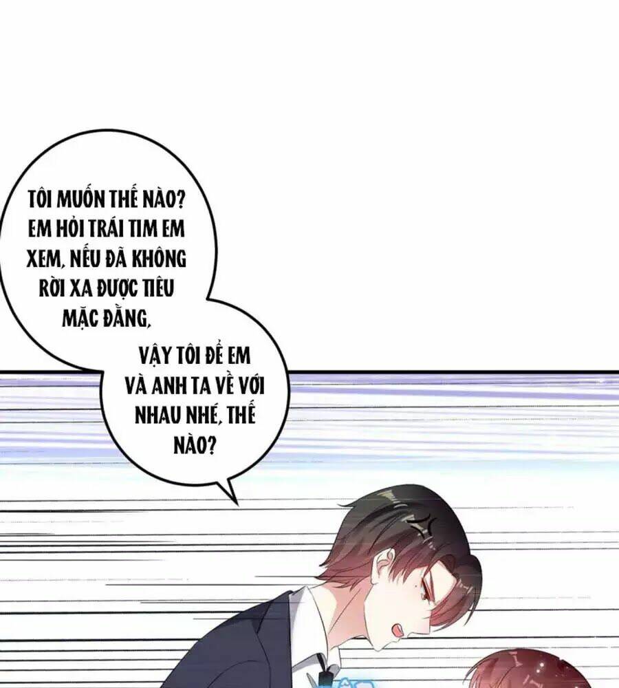 thiên tài khốc bảo: tổng tài sủng thê quá cường hãn chapter 54 - Trang 2