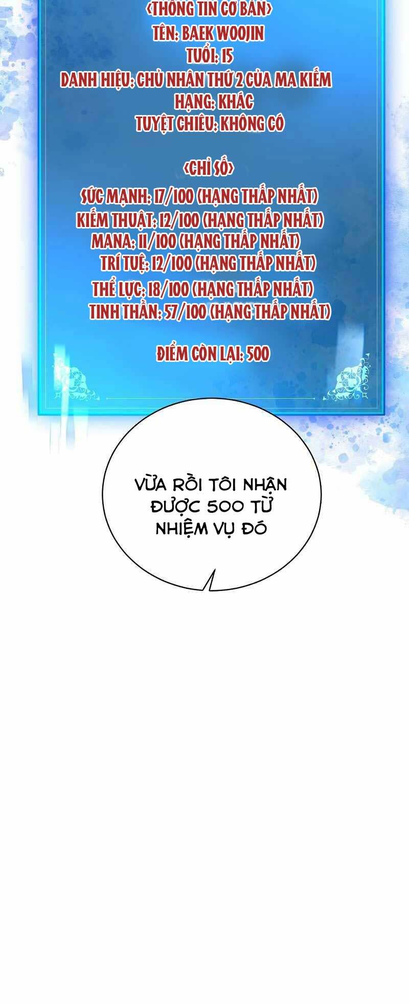 thiên tài kiếm thuật của gia tộc danh giá chapter 4 - Next chapter 5