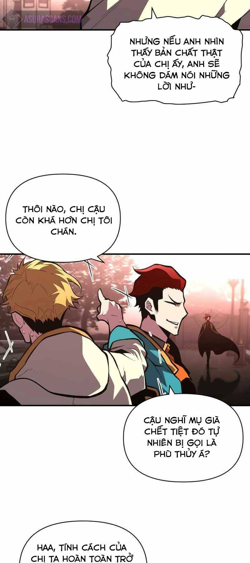 thiên tài ma pháp sư giấu nghề chapter 39 - Trang 2