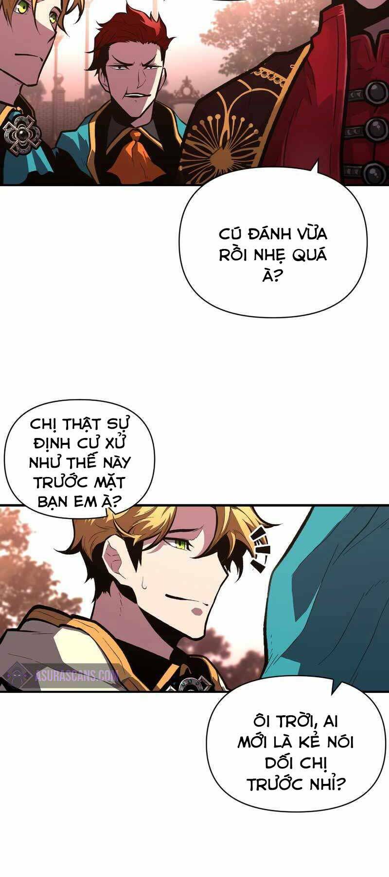 thiên tài ma pháp sư giấu nghề chapter 39 - Trang 2