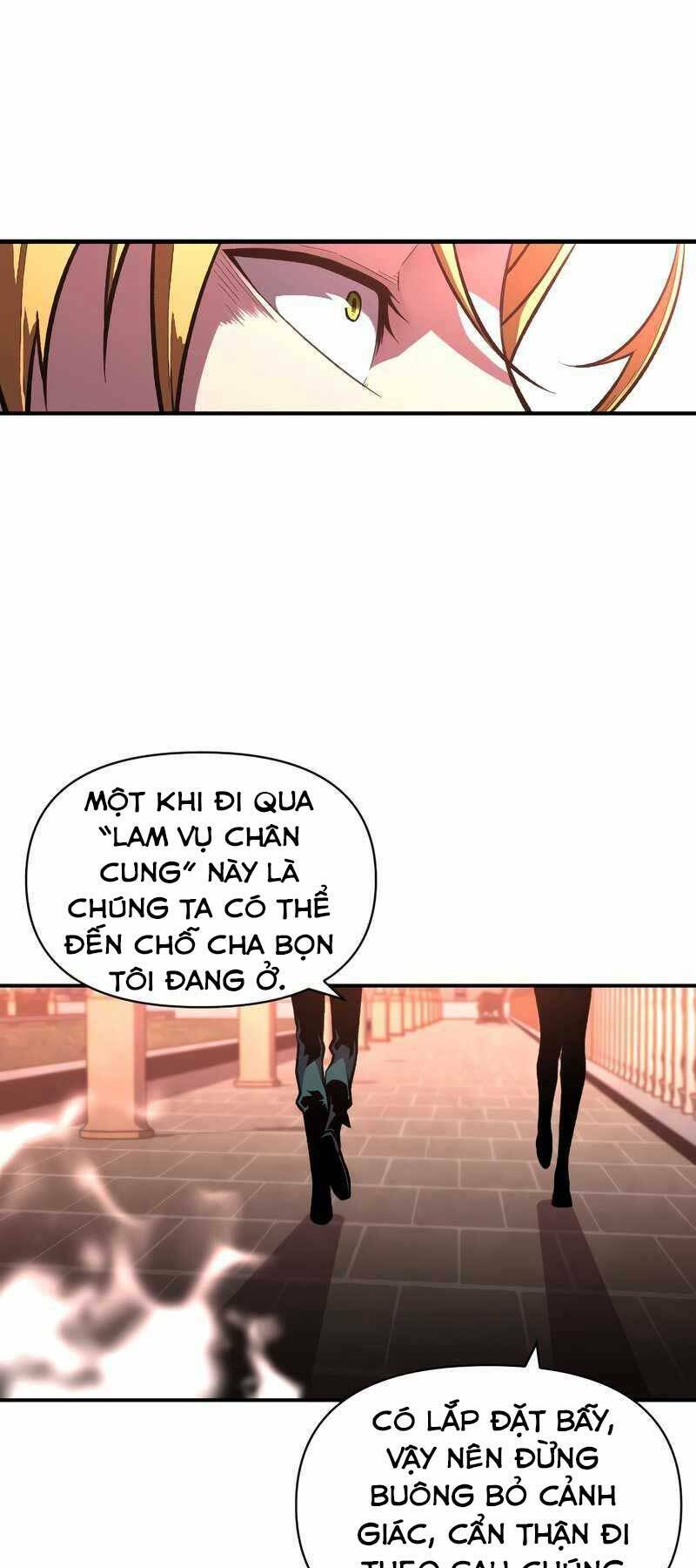 thiên tài ma pháp sư giấu nghề chapter 39 - Trang 2