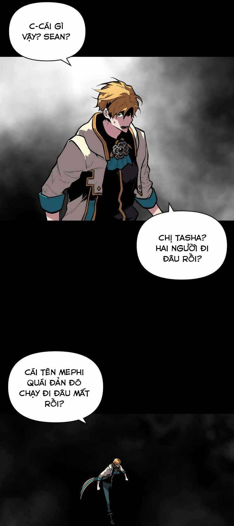 thiên tài ma pháp sư giấu nghề chapter 39 - Trang 2