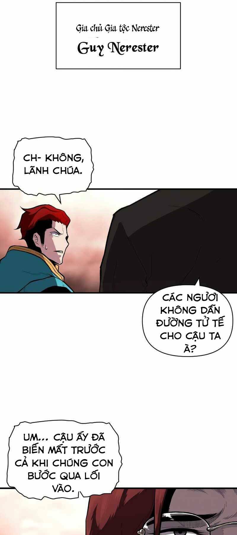 thiên tài ma pháp sư giấu nghề chapter 39 - Trang 2