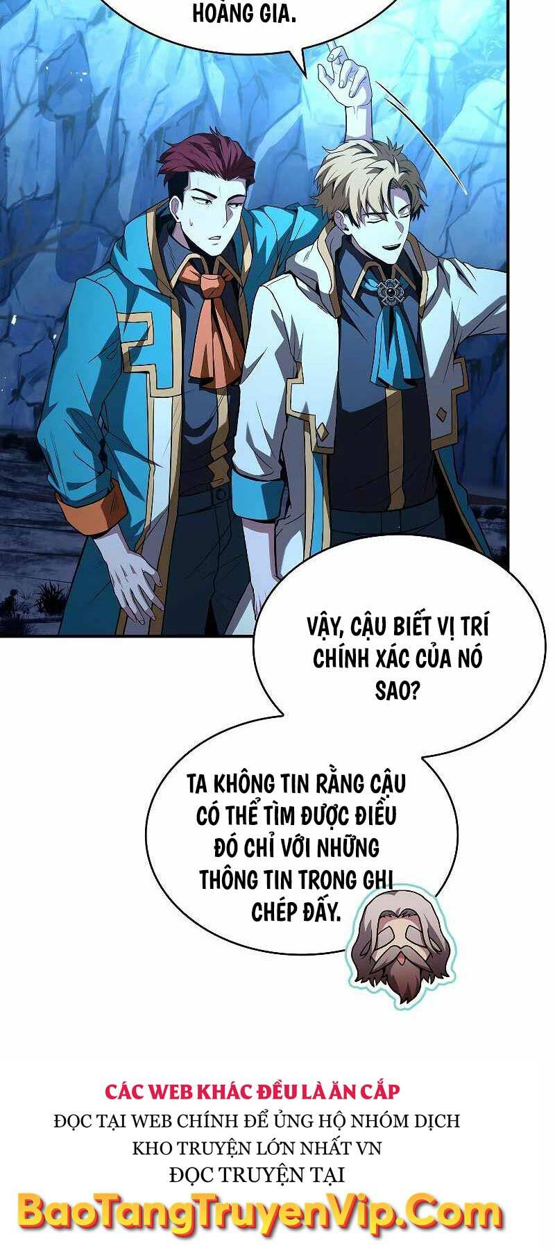 thiên tài ma pháp sư giấu nghề chapter 58 - Next chương 59