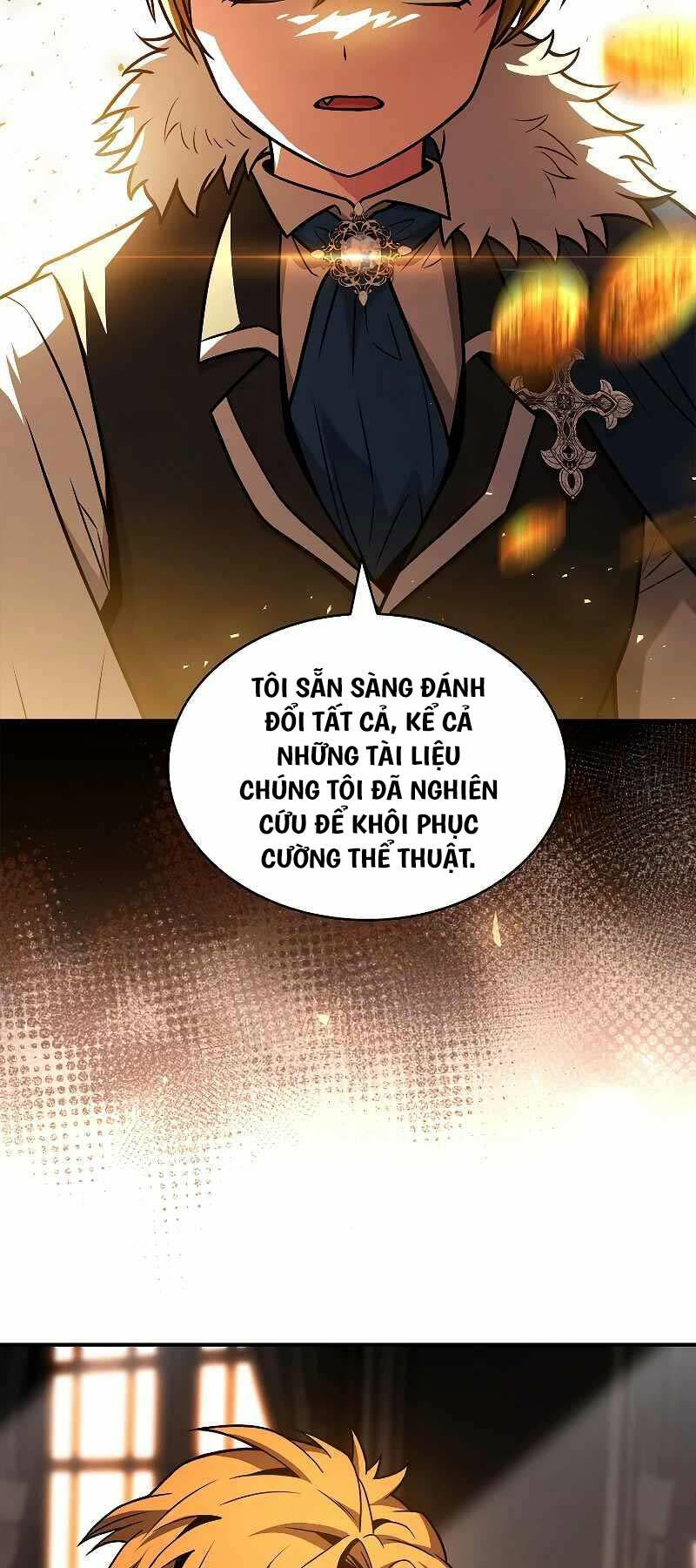 thiên tài ma pháp sư giấu nghề chapter 61 - Next chapter 62