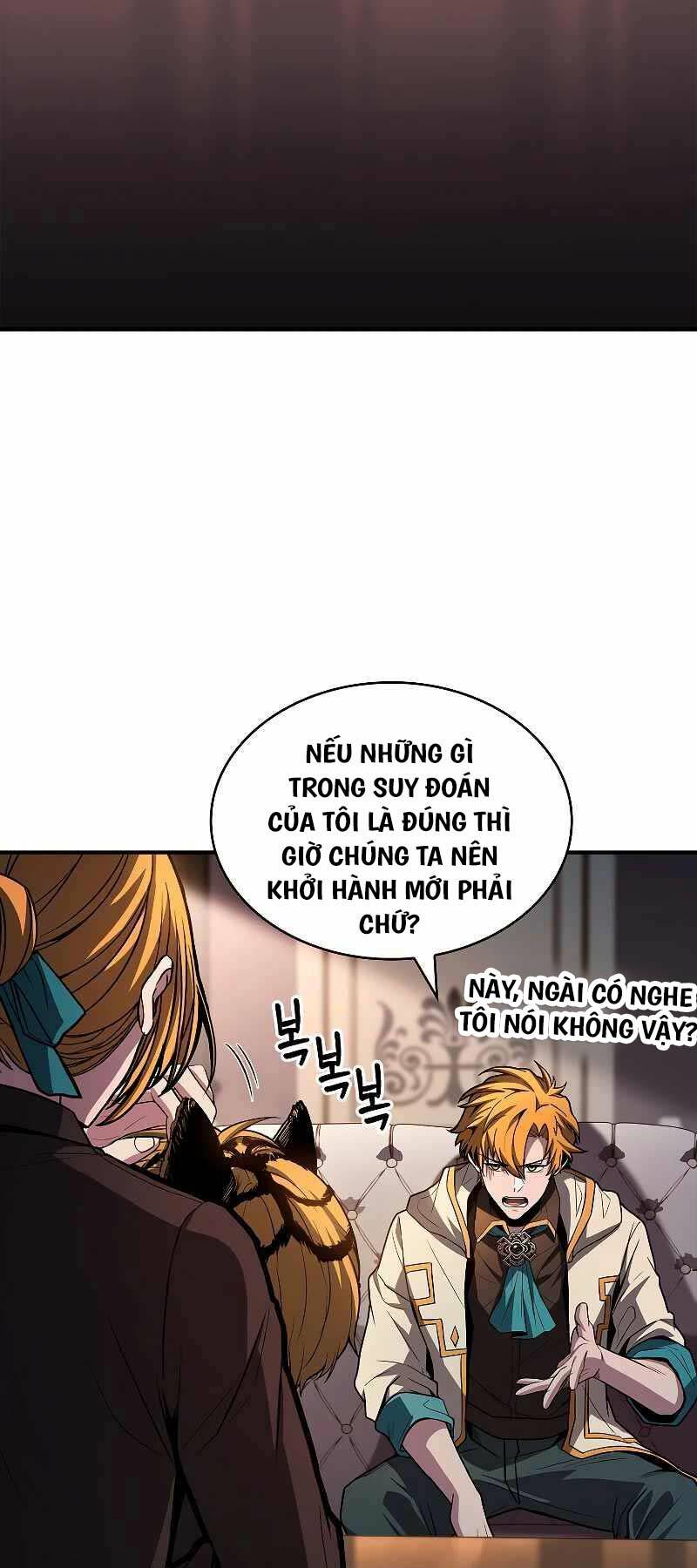 thiên tài ma pháp sư giấu nghề chapter 61 - Next chapter 62