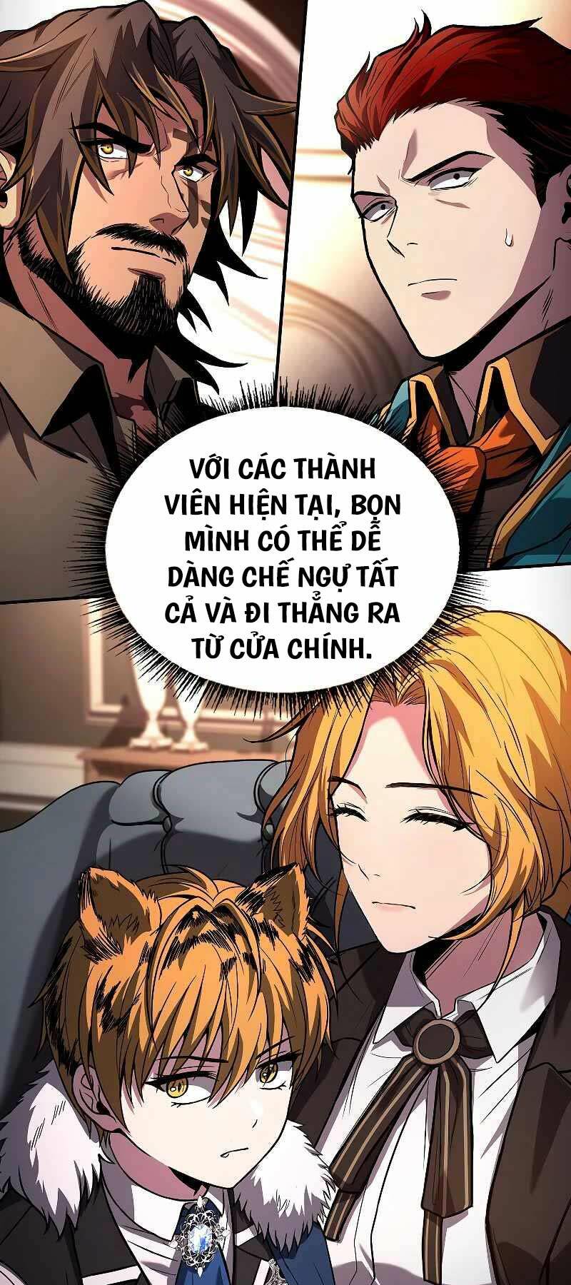 thiên tài ma pháp sư giấu nghề chapter 61 - Next chapter 62