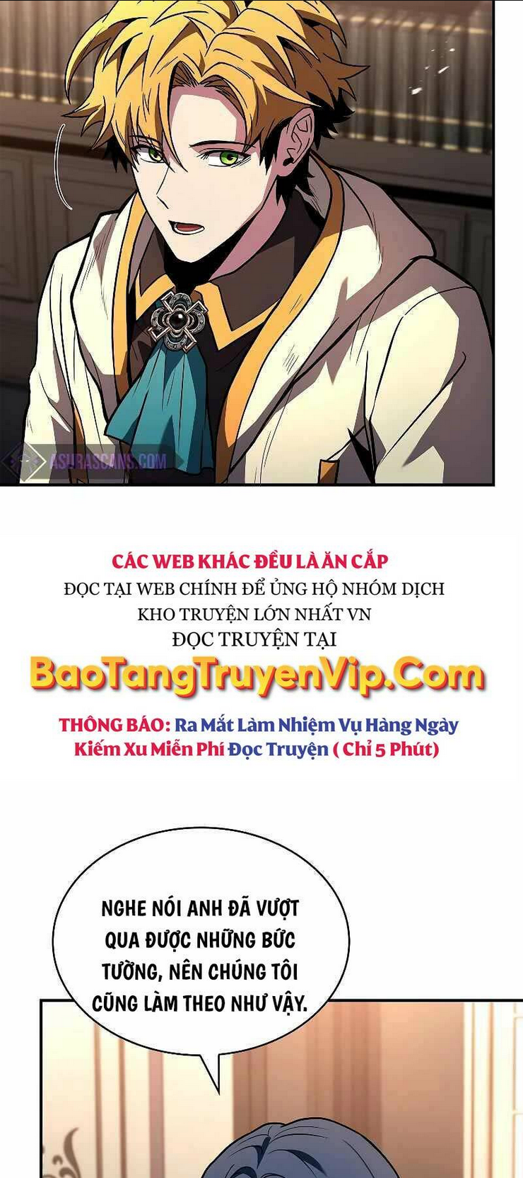 thiên tài ma pháp sư giấu nghề chapter 62 - Trang 2