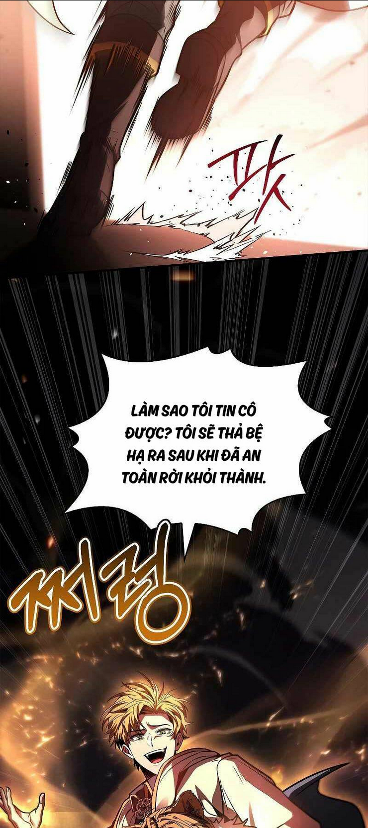 thiên tài ma pháp sư giấu nghề chapter 62 - Trang 2